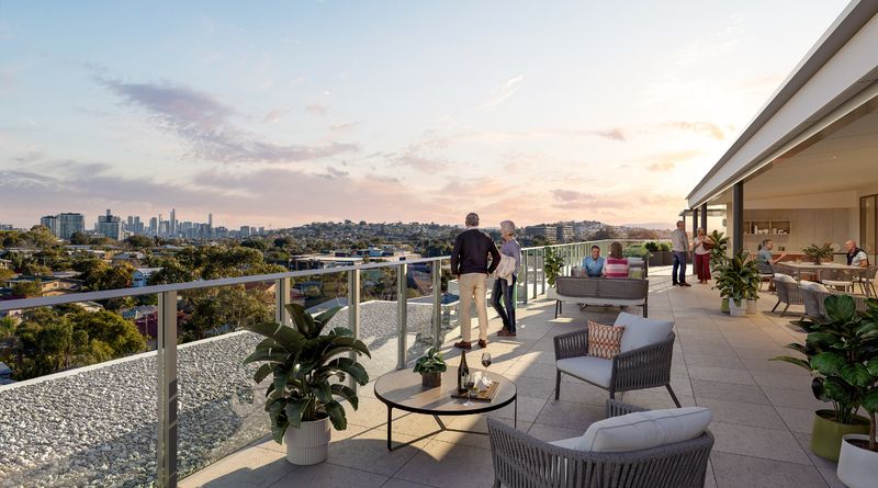 Spacious Luxury Apartment with Scenic Village Views – Enquire Today!