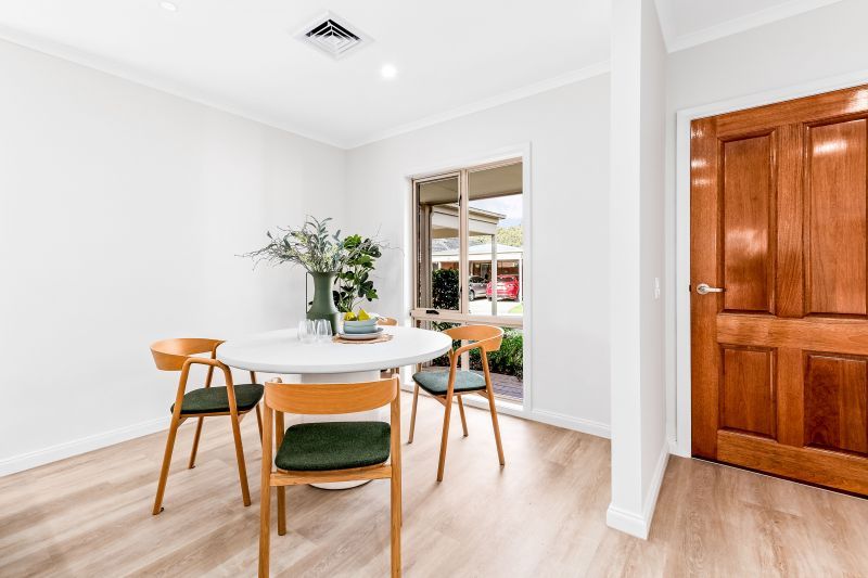 Delightful and newly renovated 2-bedroom villa