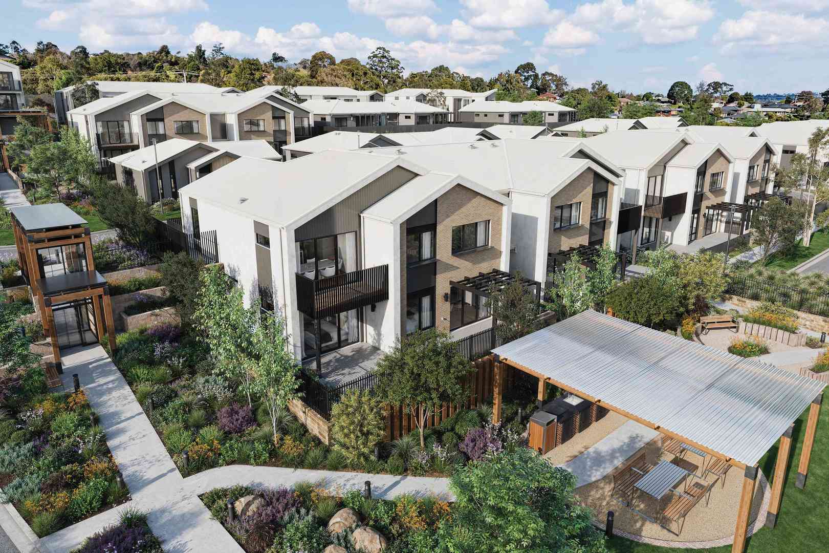 Summerset Chirnside Park - Welcome to luxury, low-maintenance living