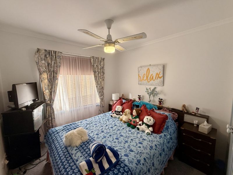 Large three bedroom home
