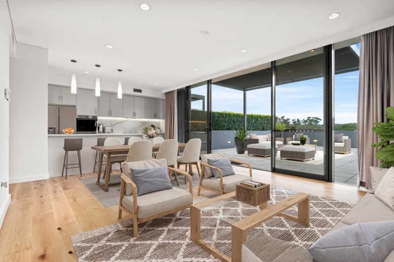 Experience Luxury Retirement Living at it's best