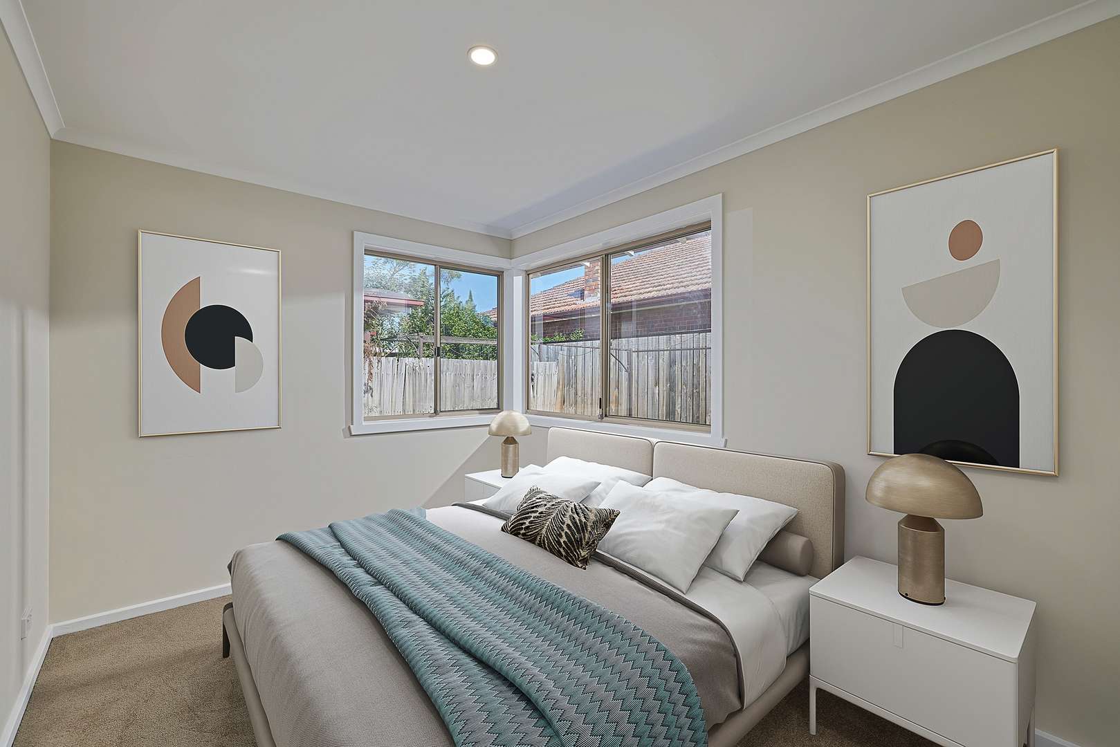 Your own private backyard - Retirement Living in Ormond!