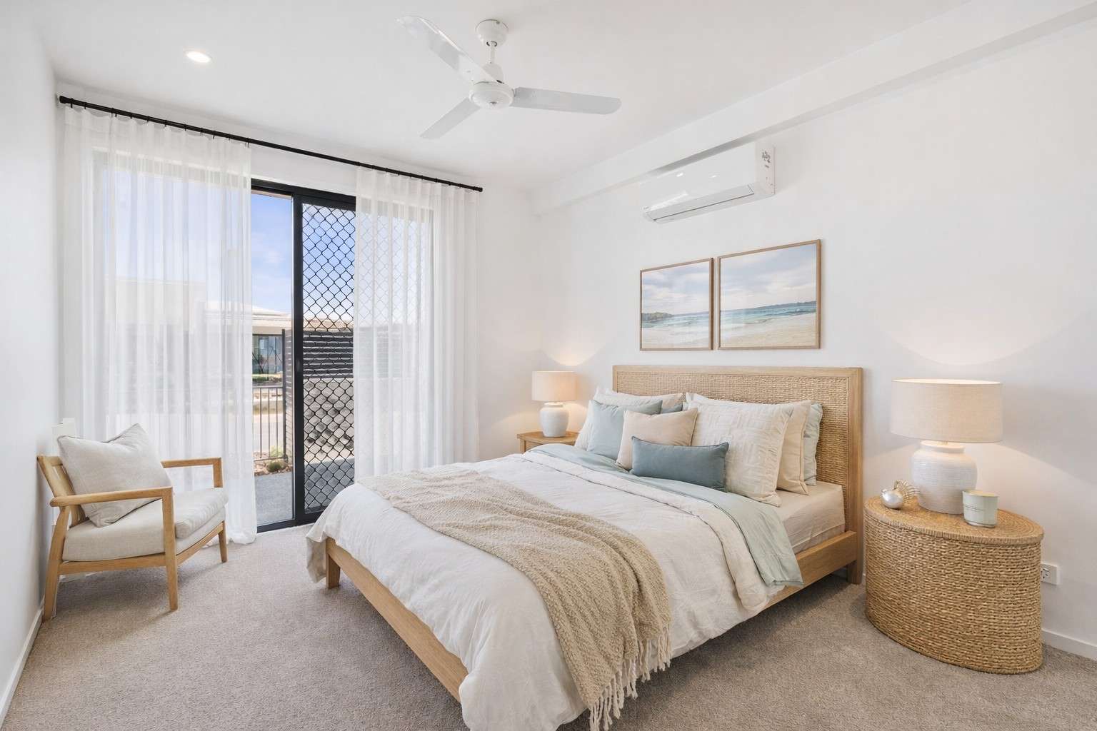 Perfectly located close to the Community Centre Villa 109