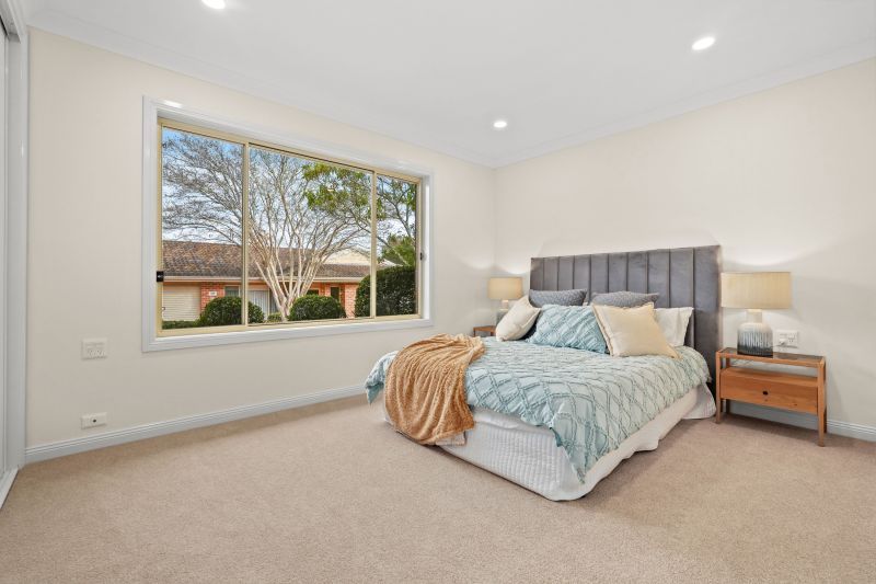 Set in a private enclave of Tarragal Glen Retirement Village