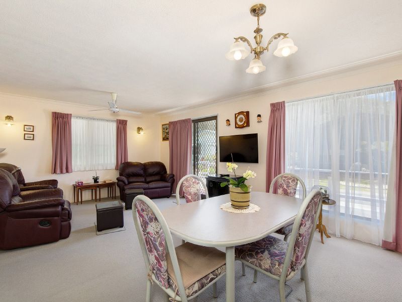 Burleigh Town Village, an Over 50's Pet friendly Residential Park