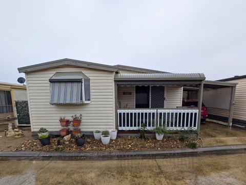 Peninsula Parklands - Site 050