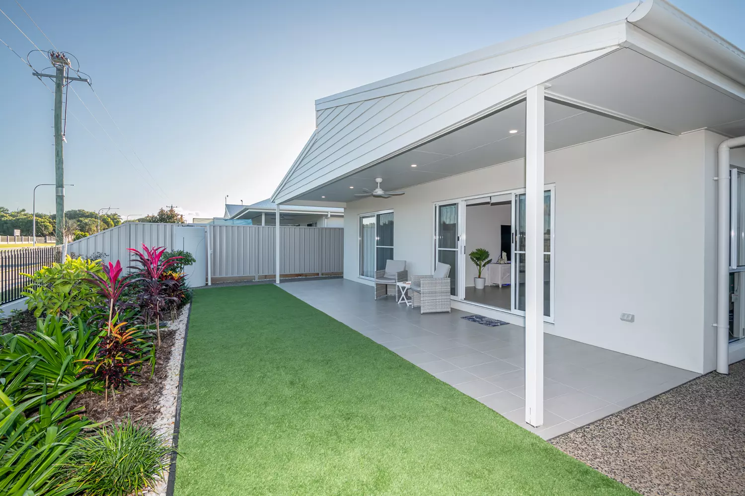 Spacious Retirement Haven