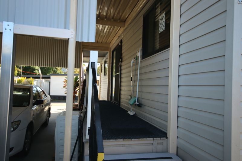 Tweed Shores - Over 50's 'Pet Friendly' Residential Park 