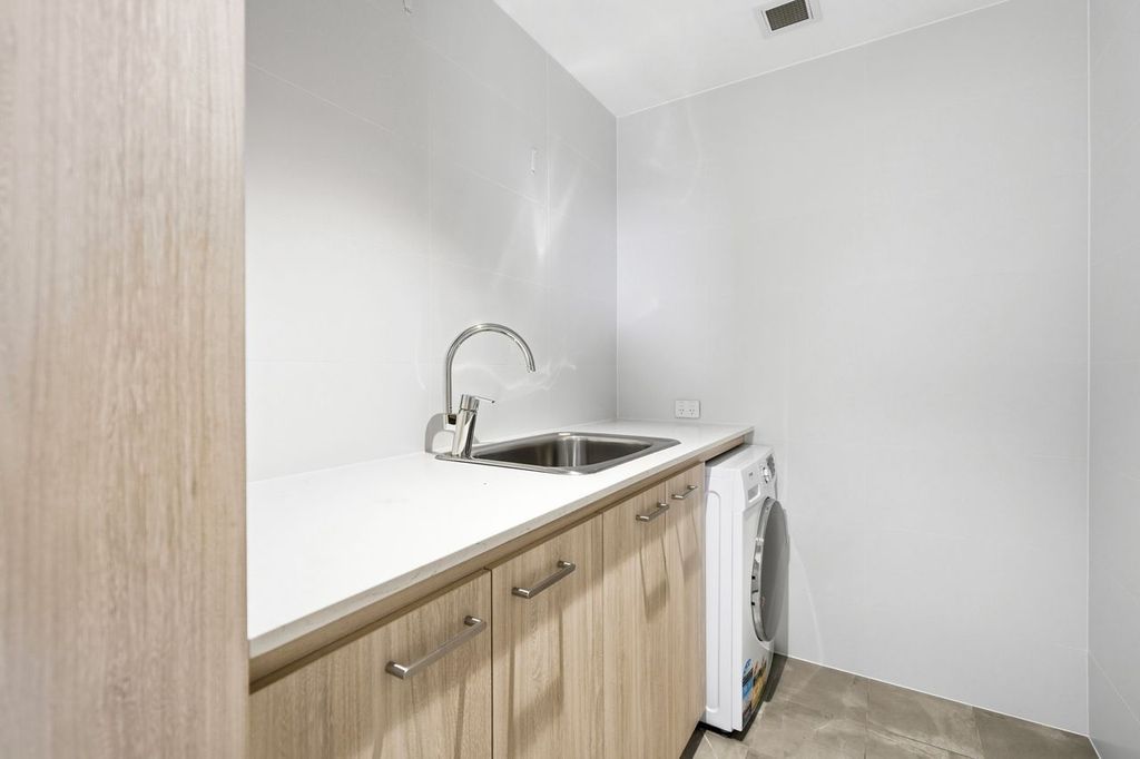 Space and openness greets you as you walk through the door and then the view!