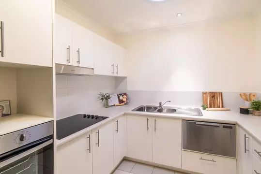 Villa 22 | 2 Bed + 1 Bath - Oak Tree Retirement Village Boronia Heights
