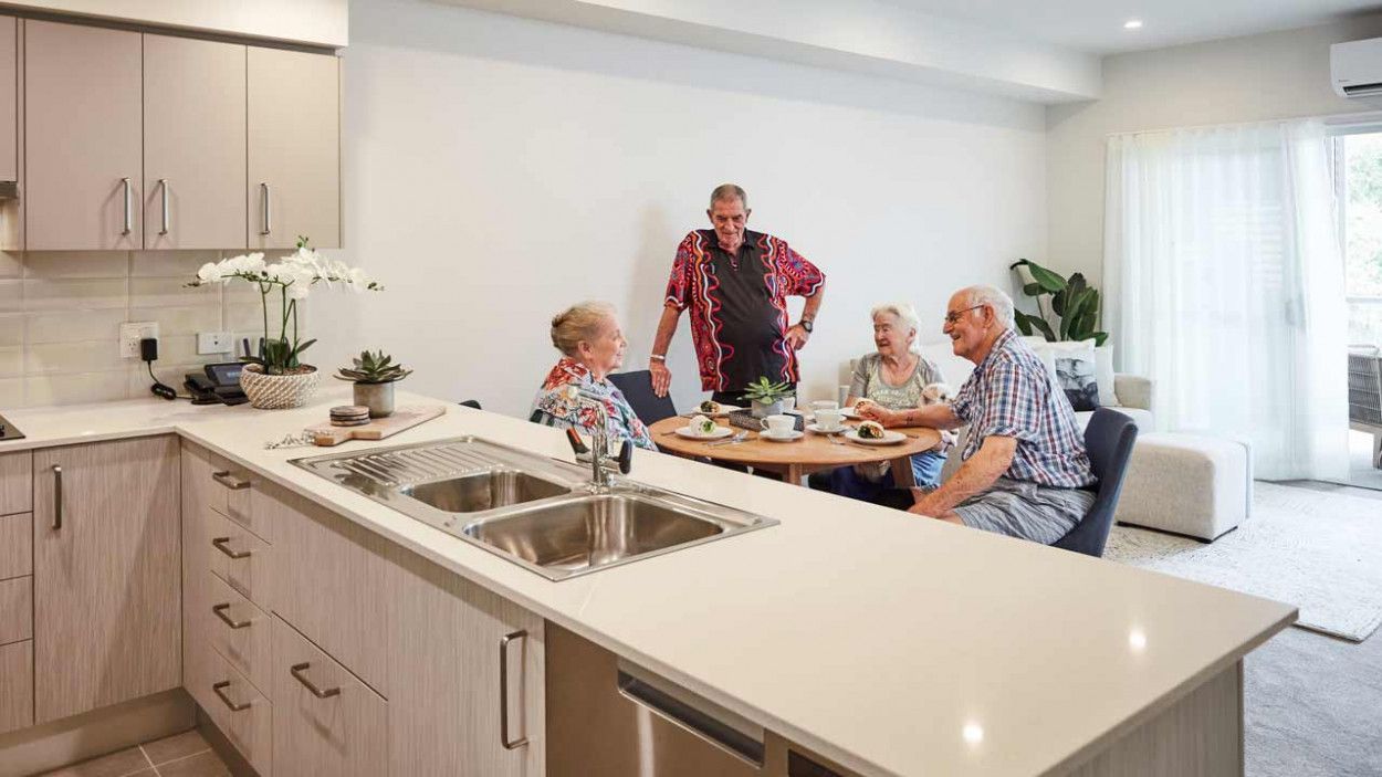 Uniting Nowra Retirement Village