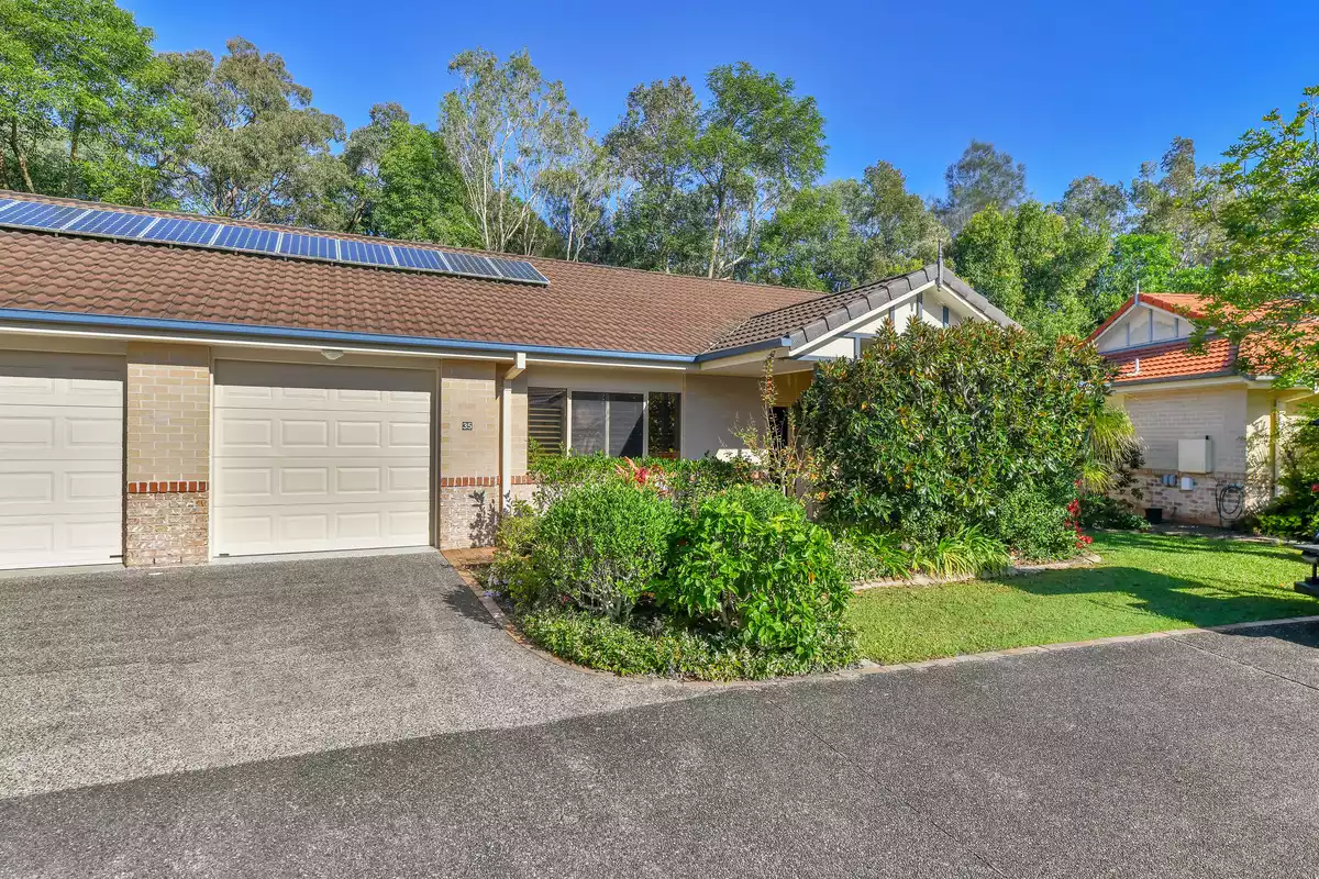 Noosa Waters Retirement Estate Villa 35