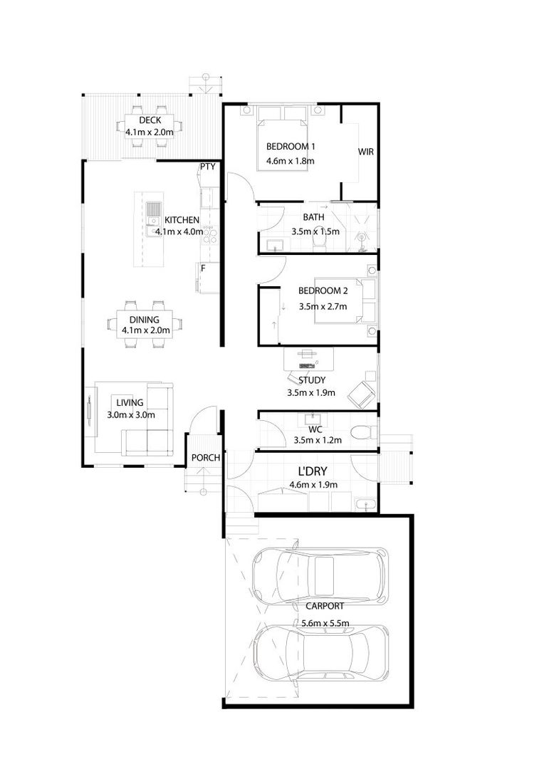Spacious Living, Smart Design