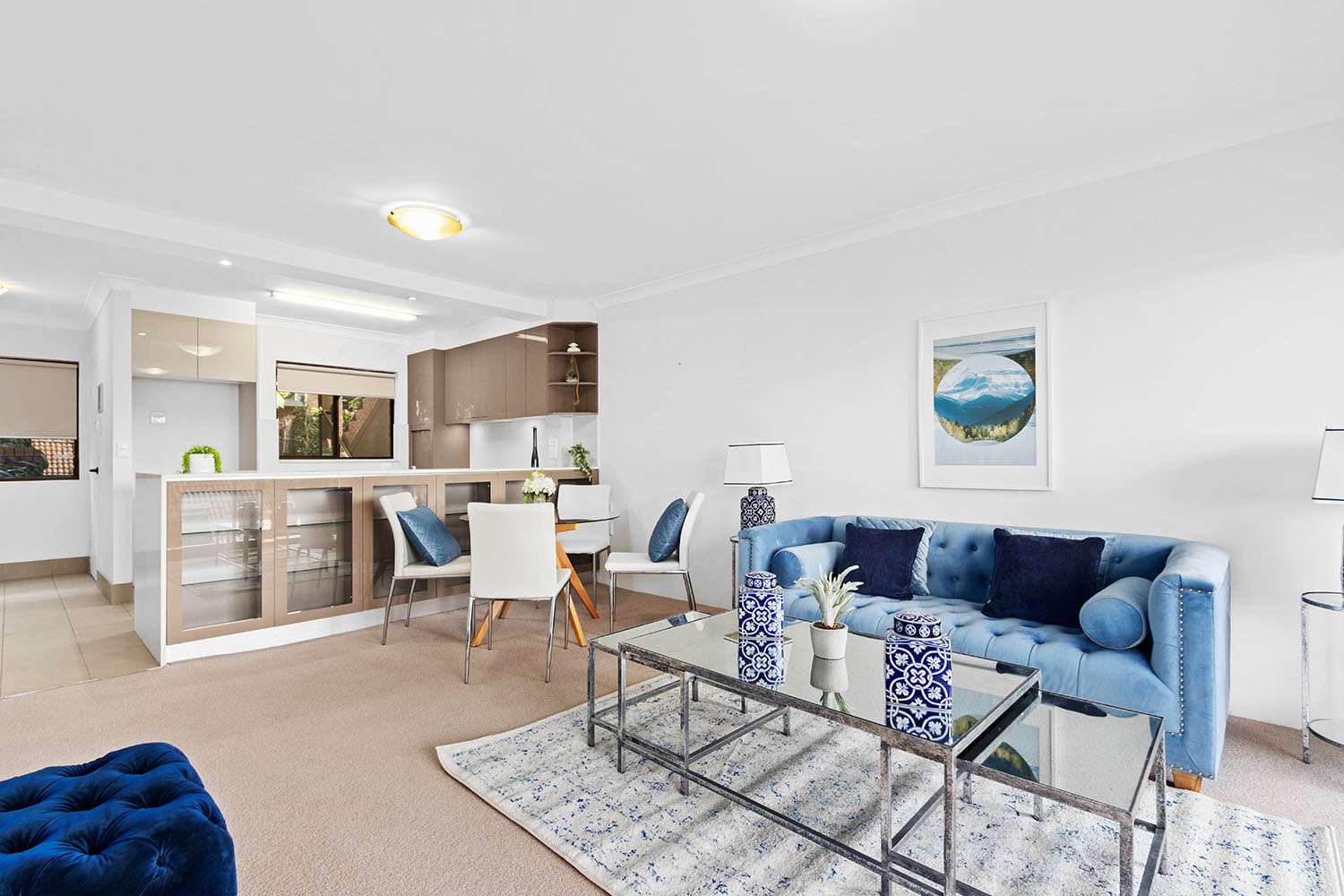 Start Your Day with Serenity