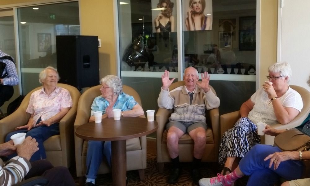 Bill McKenzie Gardens