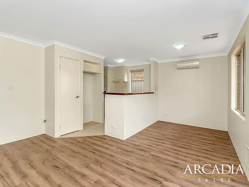 Quiet cul de sac location at Arcadia Waters Maddington.