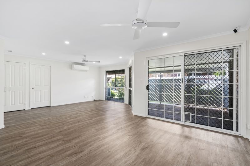 Two Bed with Double Garage, located in a sought-after community.