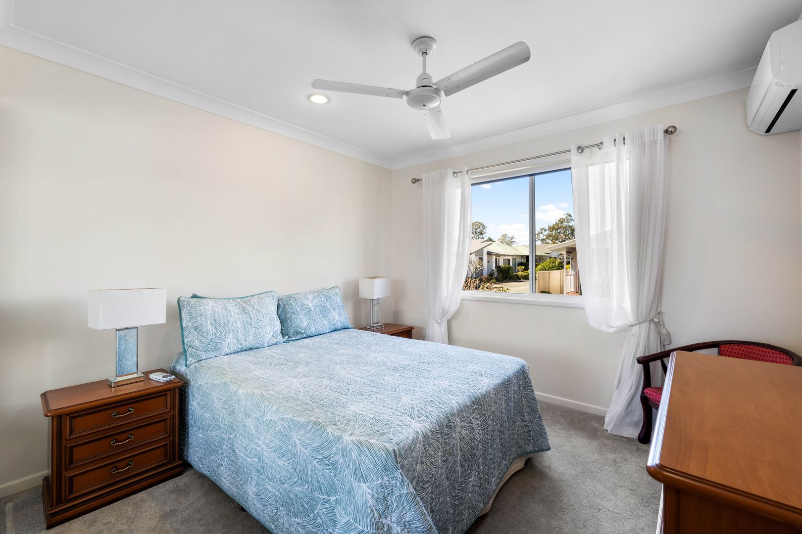 Great location for this two bedroom plus study home in Palm Lake Resort Eagleby