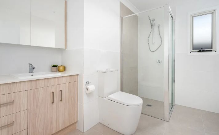 2 Bedrooms, 2 Bathrooms & move in Before Christmas!