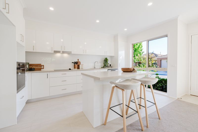 Stylish 2-bedroom villa with an open-plan design