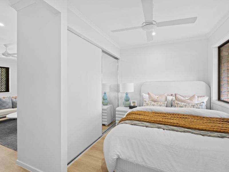 Cozy studio villa in prime location