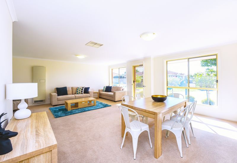 Lovely unit in a quiet location, near the community centre