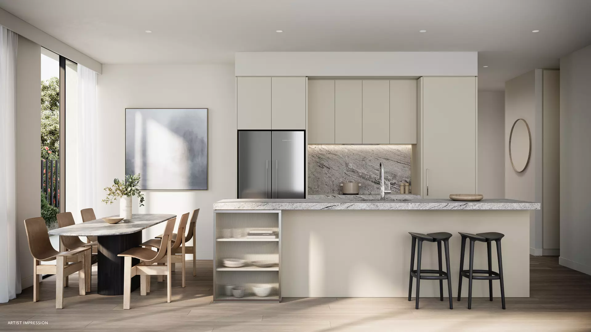 Construction Underway - Move in Next Year