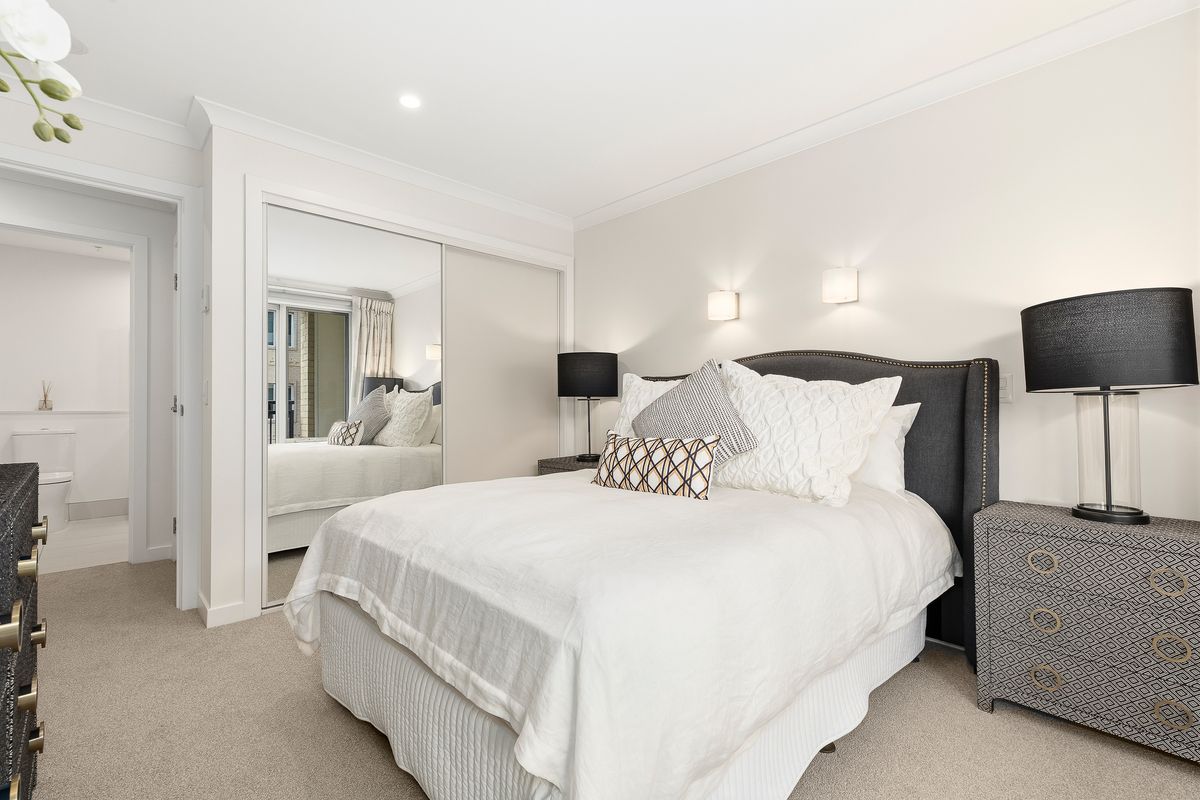 Charming Garden Views | Two Bedroom Apartment