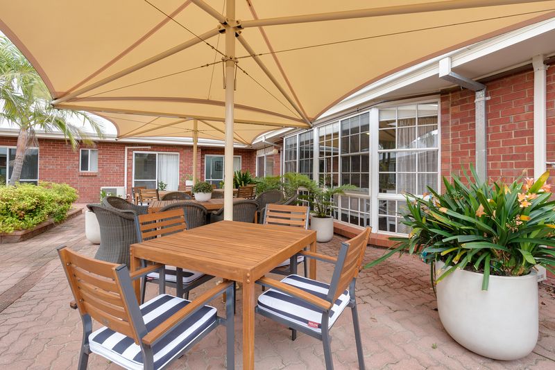 Access the care you require in a beautiful boutique style village