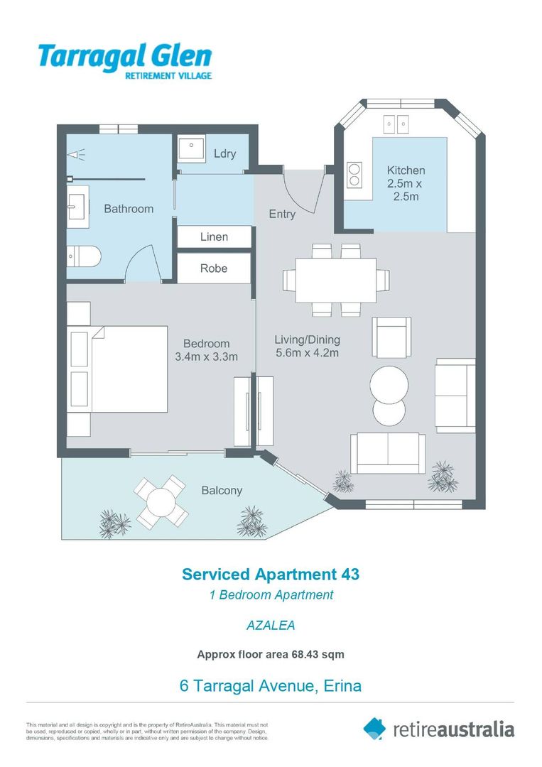 The Manor Serviced Apartment - Easy, Comfortable Retirement Living