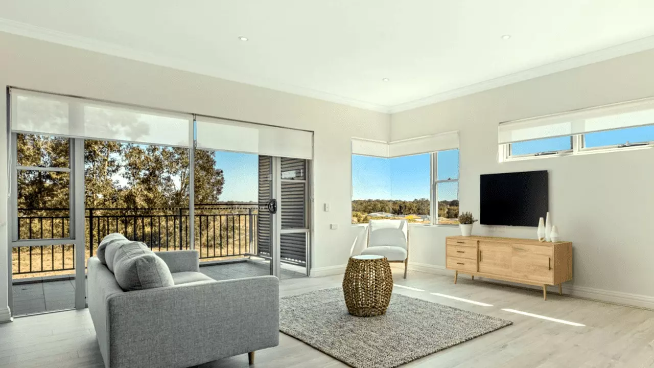 Rare offering, a north-facing retirement village apartment. Lift access generous proportions secure double garage and very favourable financial terms