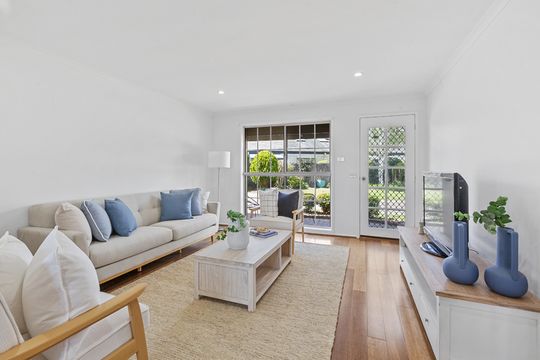 Stylish Corner Home with Private Garden