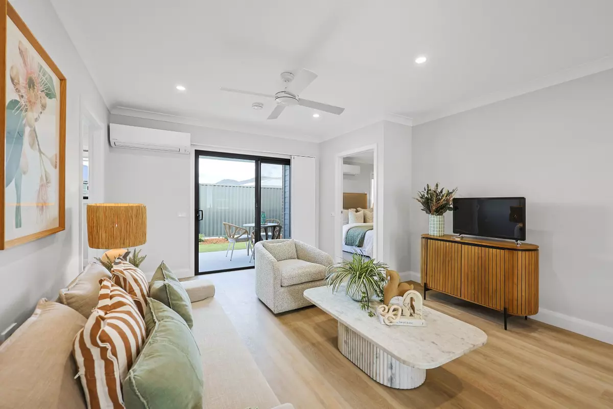 'Type B' | 3 Bedroom + 1 bath + Powder