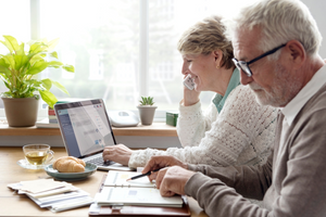 Top tips for managing your money into and after retirement