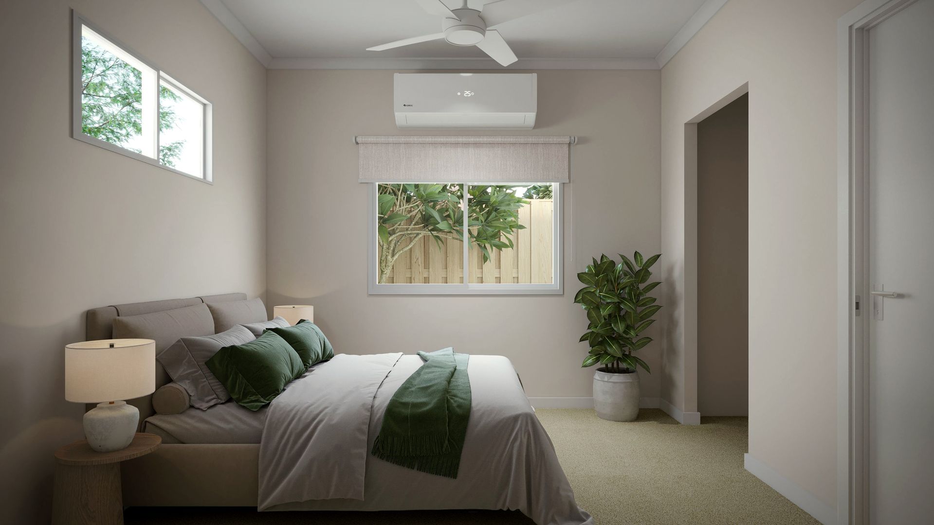 Relaxed living made easy - The Pandanus