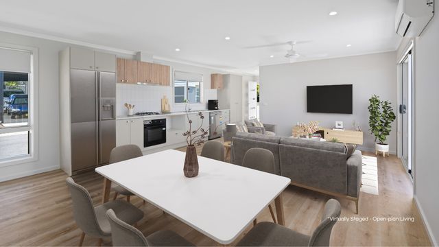 Experience modern-day living at its finest with the Lantry. Lot 84, move-in ready!
