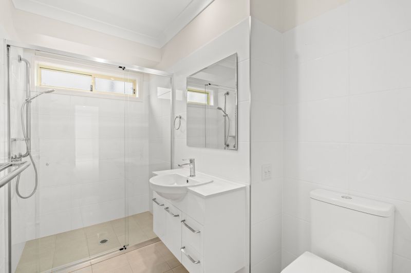 Modern, spacious and comfortable!