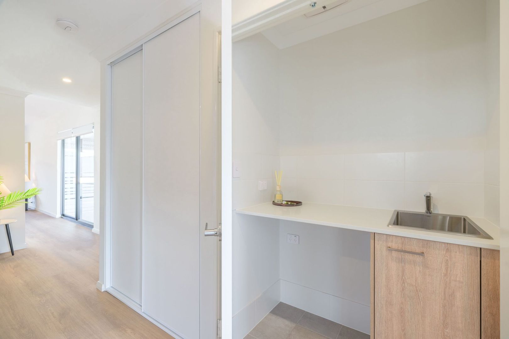 A light-filled Modern 2-bedroom | New Build