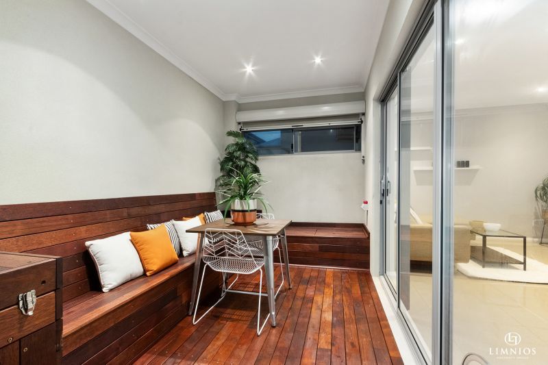 Contemporary apartment living!