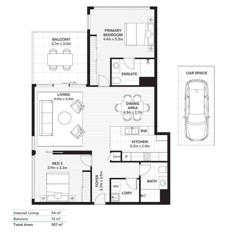 Relaxed Coastal Living