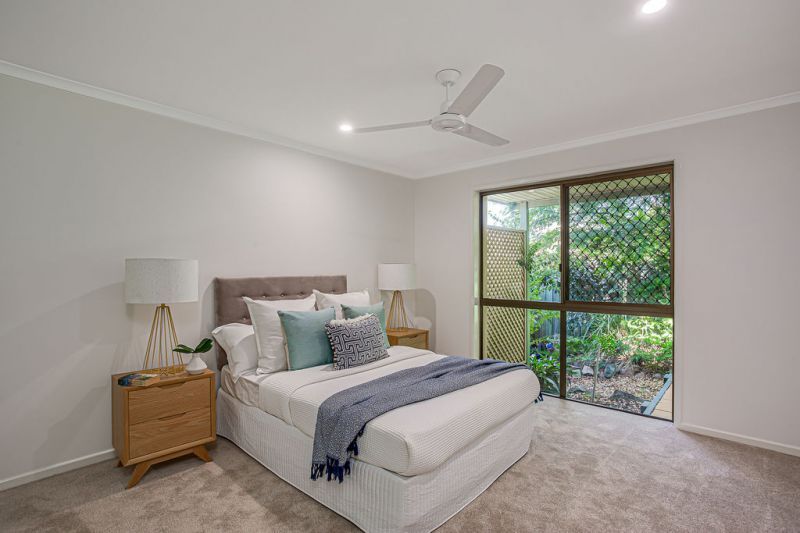 Spacious two bedroom plus study - under renovation