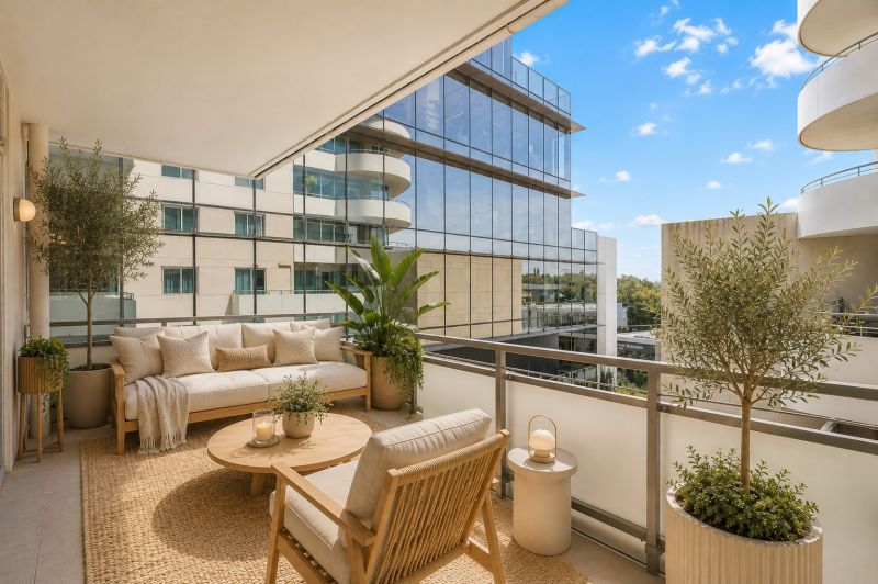 Spacious, north-facing 2-bedroom apartment!