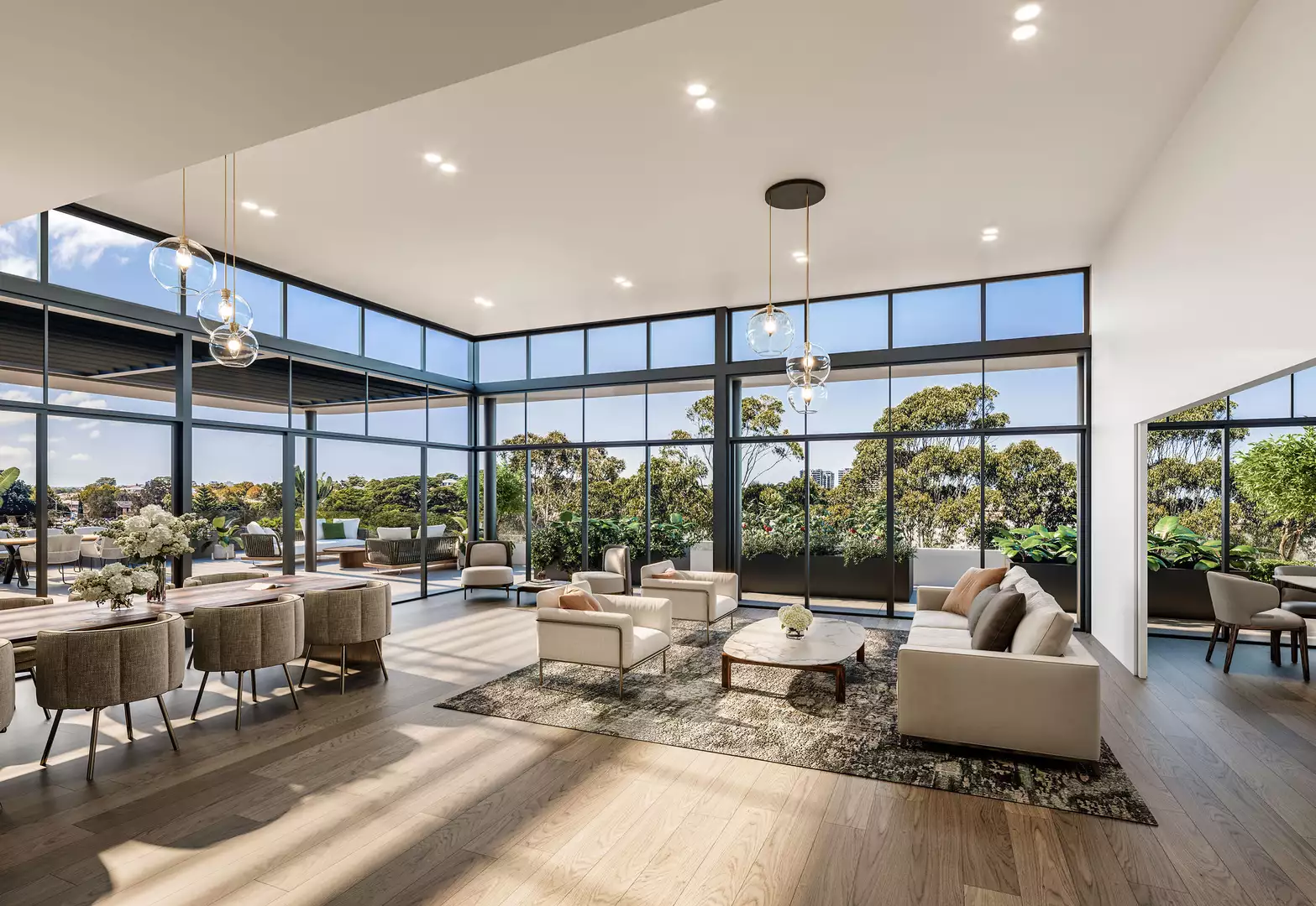 ENJOY THE BEST OF BOTH WORLDS