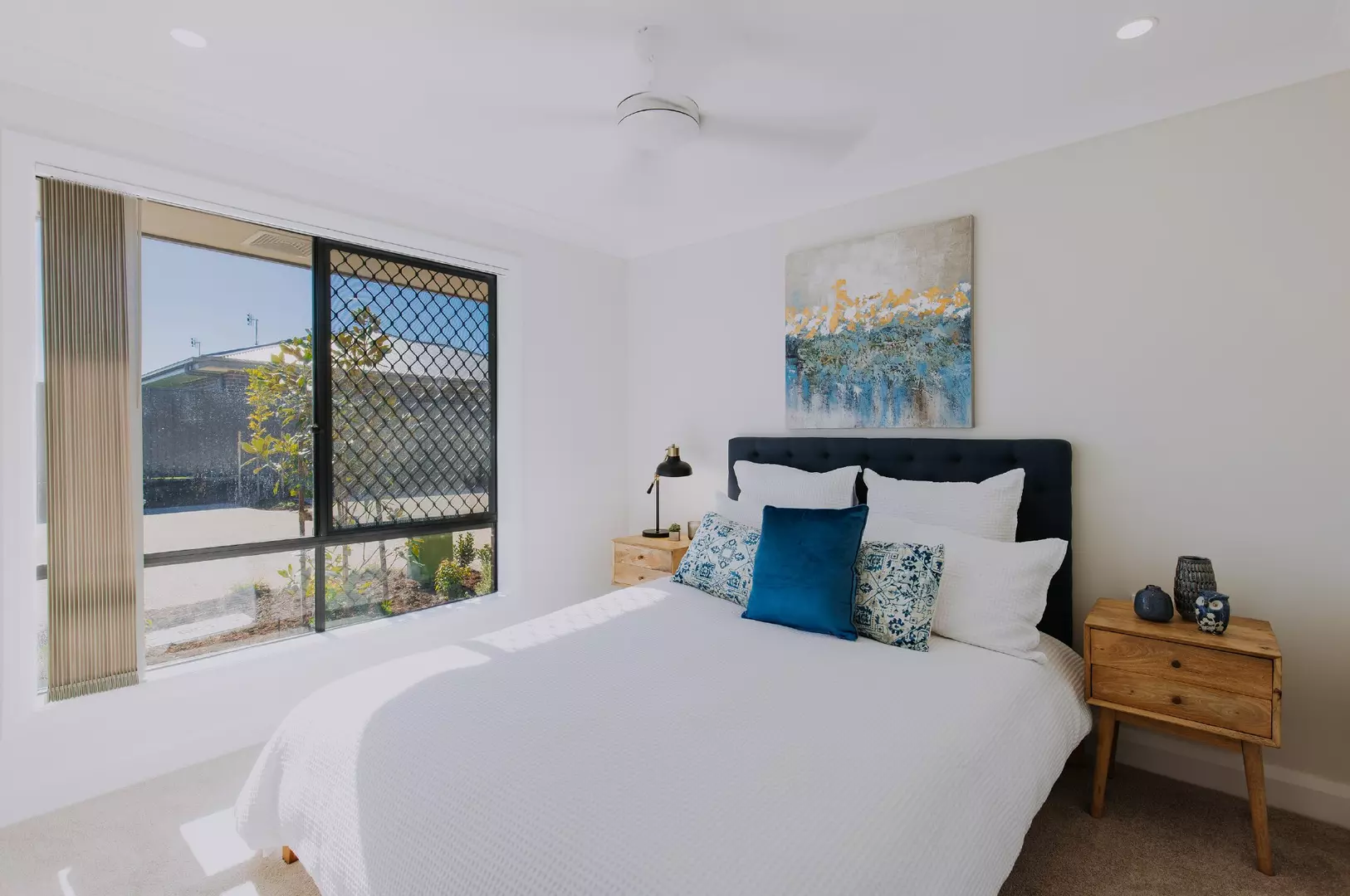 Oak Tree Retirement Village Gunnedah - 3 Bed + 1 Bath + Powder villa 