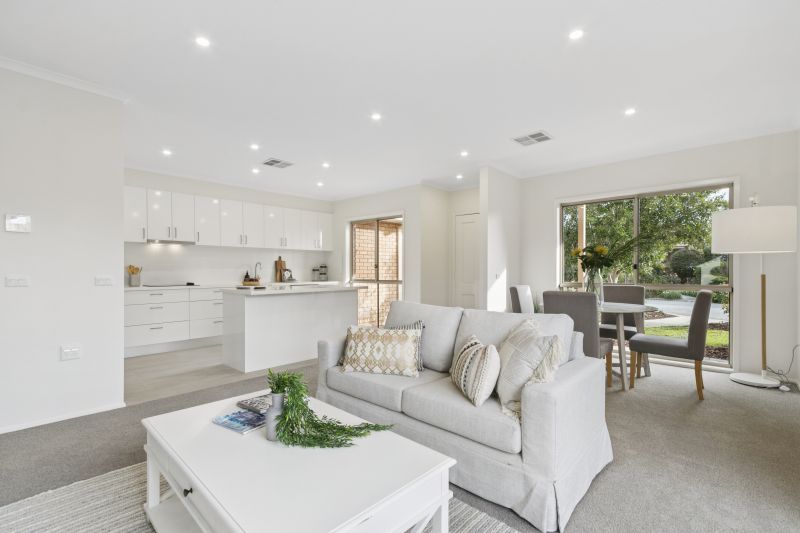 Discover serene living in this fully upgraded two-bedroom villa