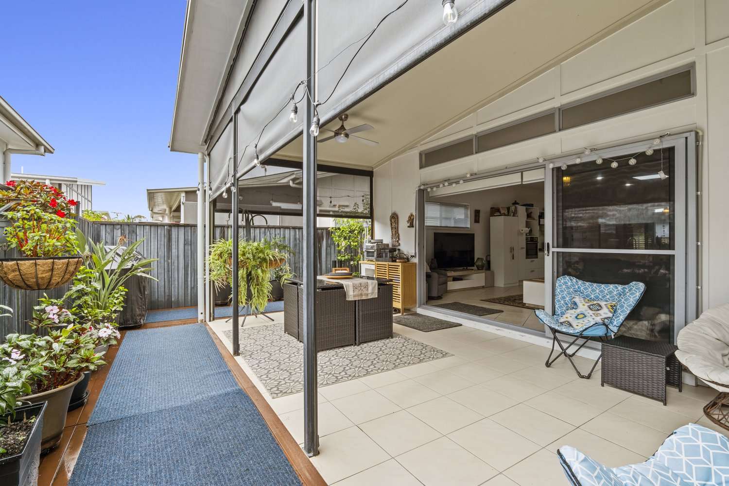 Exceptional Outdoor Spaces & Entertainer Appeal