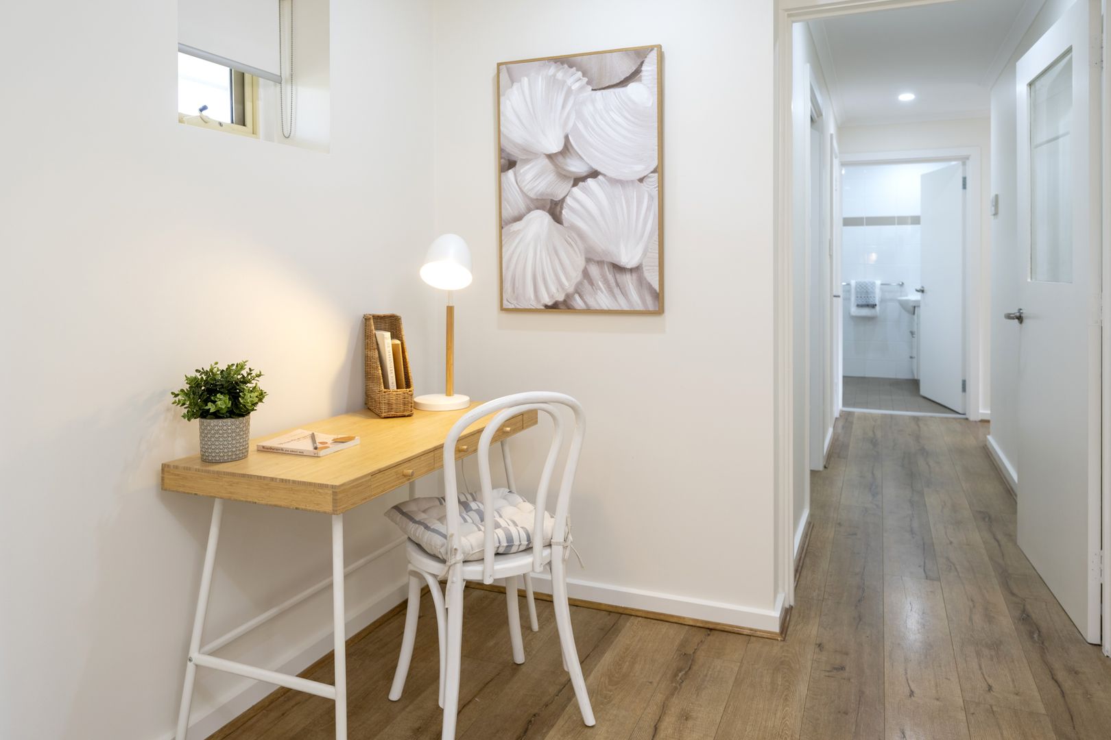 Eldercare College Green: modern two-bedroom first floor home