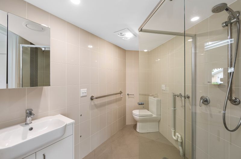 Over 55's Ground Floor, One Bedroom Unit!