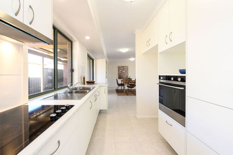 Stunning modern interior renovations in this spacious contemporary unit