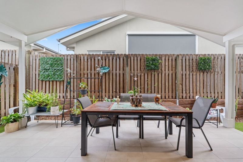Bright and Spacious Living